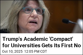 MIT Rebuffs Trump Funding Deal Over Academic Autonomy