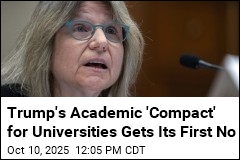 MIT Rebuffs Trump Funding Deal Over Academic Autonomy