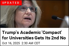 MIT Rebuffs Trump Funding Deal Over Academic Autonomy