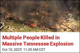 Multiple People Killed in Massive Tennessee Explosion