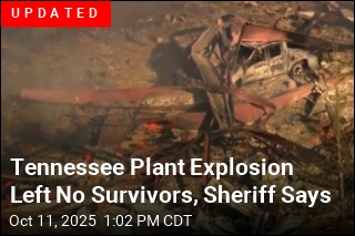 18 Feared Dead in Tennessee Plant Blast