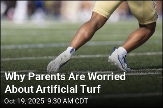 Why Parents Are Worried About Artificial Turf