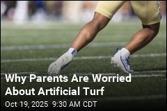 Why Parents Are Worried About Artificial Turf