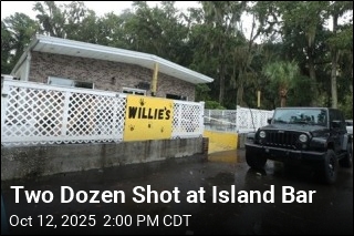 At Least 4 Killed, 20 Wounded in St. Helena Island Bar Shooting