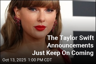 Taylor Swift Has Yet More News for Fans