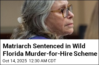 Matriarch Sentenced in Wild Florida Murder-for-Hire Plot