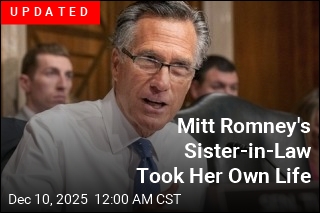 Romney&#39;s Sister-in-Law Found Dead in California