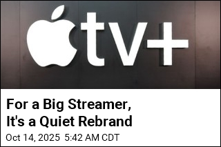For a Big Streamer, It&#39;s a Quiet Rebrand
