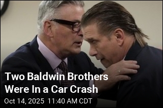 Two Baldwin Brothers Were In a Car Crash