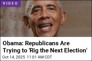Obama Backs California Redistricting in New Ad