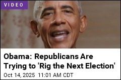 Obama Backs California Redistricting in New Ad