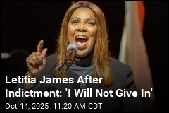 Letitia James After Indictment: &#39;I Fear No Man&#39;