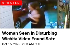 Cops Ask for Help Identifying Woman Being Grabbed in Video