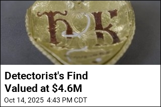 British Museum: Help Us Buy Rare Henry VIII Pendant