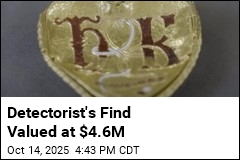 British Museum: Help Us Buy Rare Henry VIII Pendant