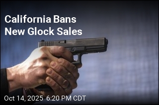California Bans New Glock Sales