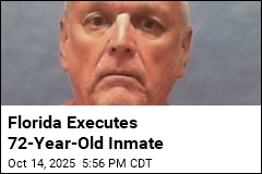 Florida Executes 14th Inmate of the Year