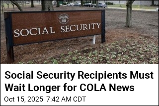 Shutdown Delays News of 2026 Social Security Raise