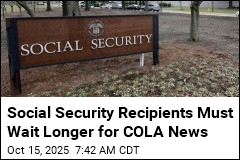 Shutdown Delays News of 2026 Social Security Raise