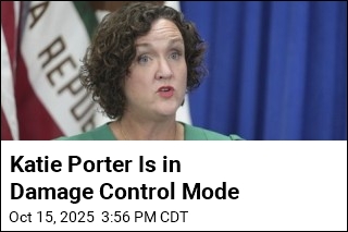 Katie Porter: &#39;I Could Have Handled Things Better&#39;