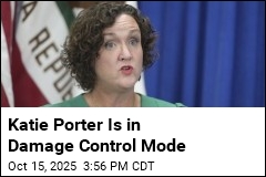 Katie Porter: &#39;I Could Have Handled Things Better&#39;