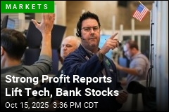 Stocks Rise After a Day of Big Swings