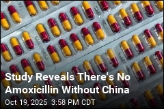 When It Comes to US Medicine, We&#39;d Be Lost Without China