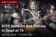 Ace Frehley Was &#39;Essential&#39; to KISS