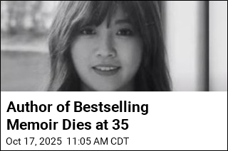 Young Author of Bestselling Memoir Dies at 35