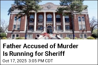 Father Accused of Murder Is Running for Sheriff