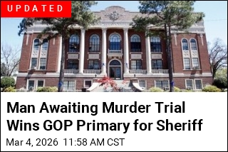 Father Accused of Murder Is Running for Sheriff