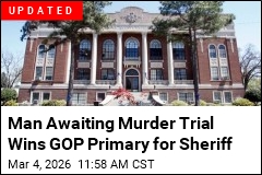 Father Accused of Murder Is Running for Sheriff