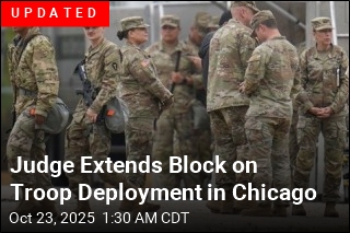Standoff Over National Guard in Chicago Goes to Supreme Court