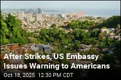 Americans in Trinidad Are Told to Avoid US Installations
