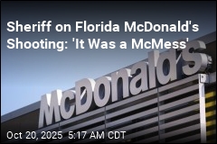 Florida McDonald&#39;s Brawl Ends With Gunfire