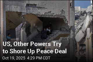 US Officials Rush to Preserve Gaza Peace Deal After Attacks