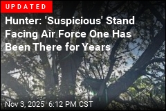 Secret Service Finds Hunting Stand Aimed at Trump&#39;s Plane