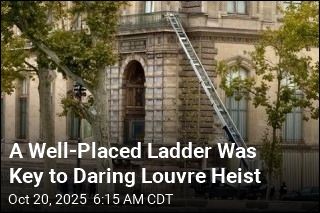 How the Daring Louvre Heist Unfolded