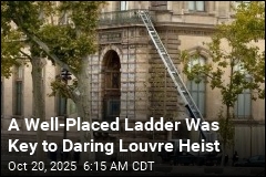 How the Daring Louvre Heist Unfolded