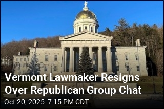 State Senator Resigns Over Remarks in GOP Group Chat