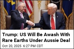 US, Australia Sign Huge Critical Minerals Deal