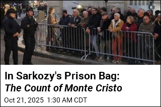 Sarkozy Is First Ex-Leader of Modern France to Be Jailed