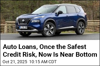 As Car Payments Top $1K, Delinquencies Hit 15-Year High