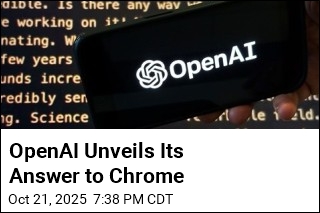OpenAI Launches Browser to Compete With Chrome