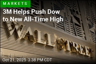 3M Helps Push Dow to New All-Time High