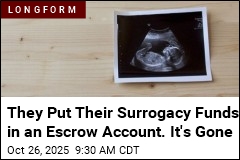 They Turned to Surrogacy, Only to See Their Money Vanish