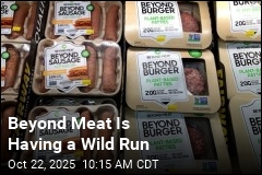 Beyond Meat Rockets as Meme Traders Pile In