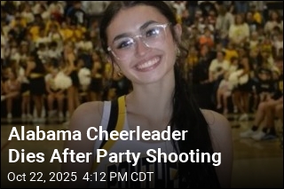 Alabama Cheerleader Dies After Party Shooting