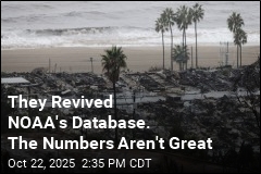 US Disaster Costs Hit $100B in Just 6 Months