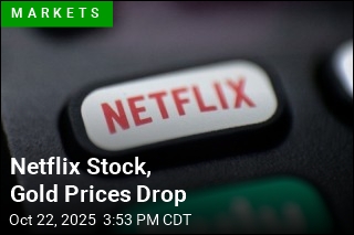 Netflix Drops 10.1% After Weak Profit Report